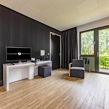 Fletcher Hotel-Restaurant Teugel Uden-Veghel Exteriér fotografie