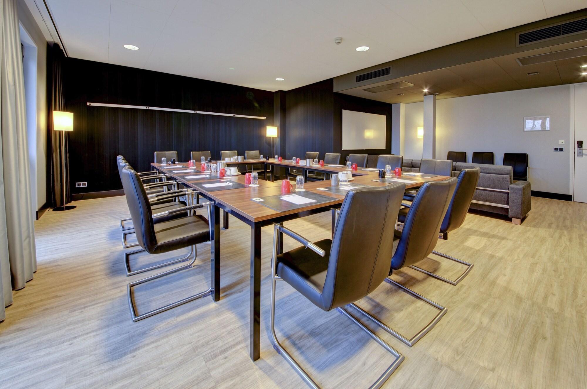 Fletcher Hotel-Restaurant Teugel Uden-Veghel Exteriér fotografie