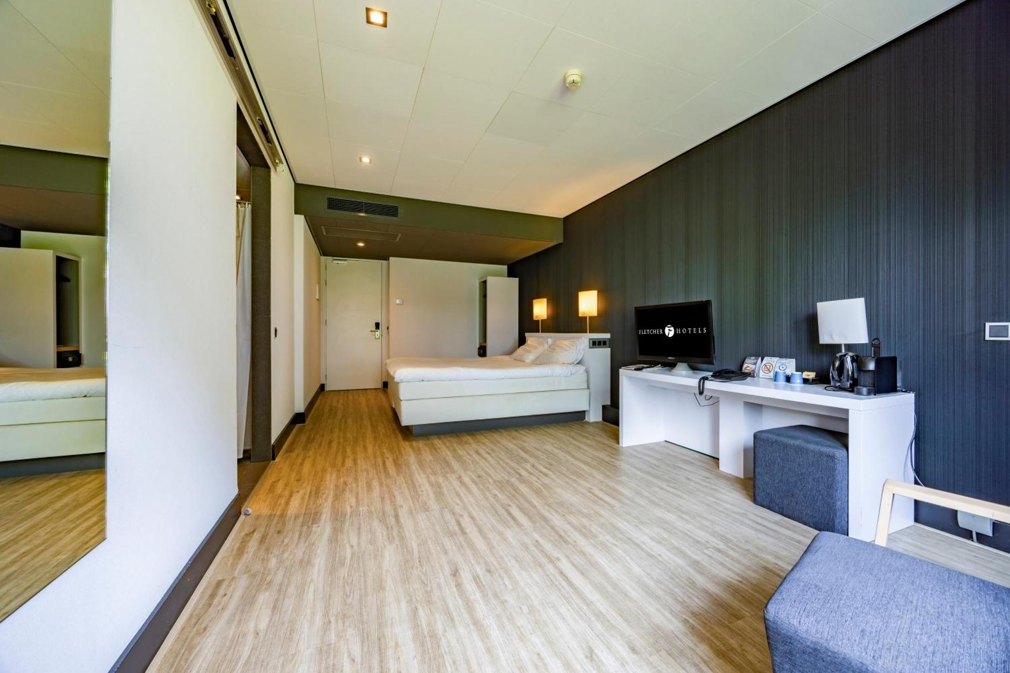 Fletcher Hotel-Restaurant Teugel Uden-Veghel Exteriér fotografie