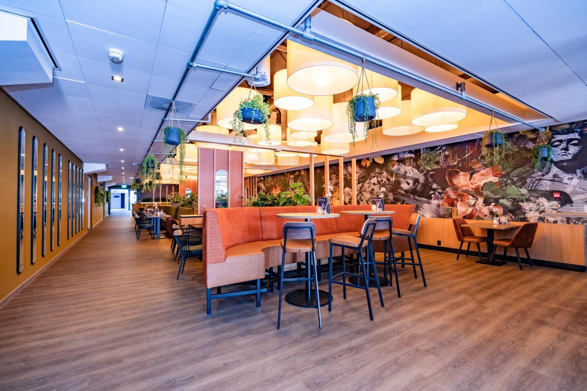 Fletcher Hotel-Restaurant Teugel Uden-Veghel Exteriér fotografie
