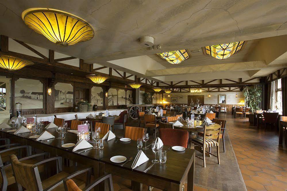Fletcher Hotel-Restaurant Teugel Uden-Veghel Exteriér fotografie
